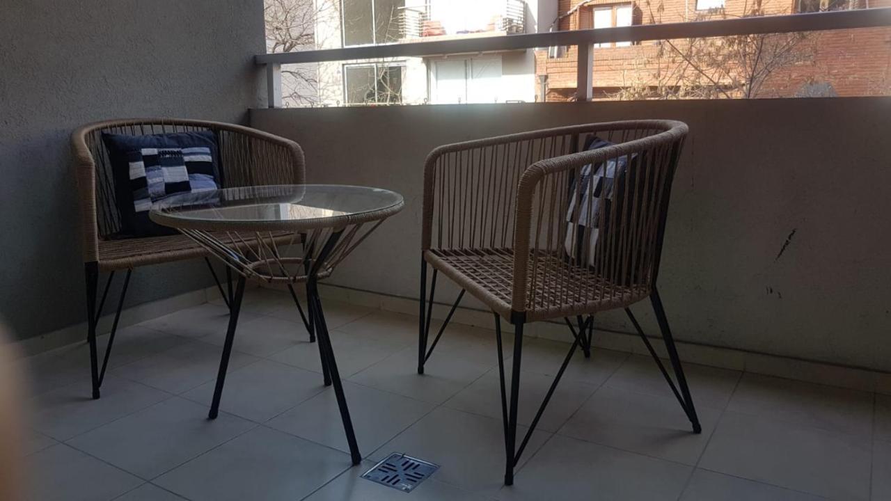 Apart Con Parrilla En Palermo Hollywood Apartment Buenos Aires Ngoại thất bức ảnh
