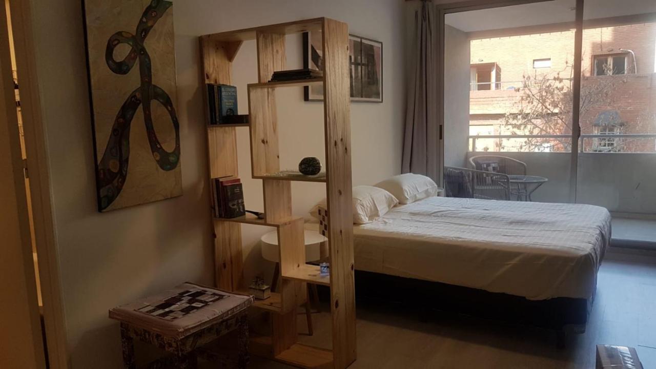 Apart Con Parrilla En Palermo Hollywood Apartment Buenos Aires Ngoại thất bức ảnh